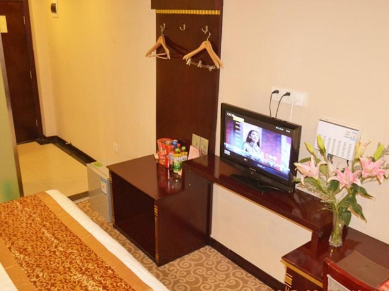Greentree Inn Shanghai Chongming Nanmen Express Hotel Exterior photo
