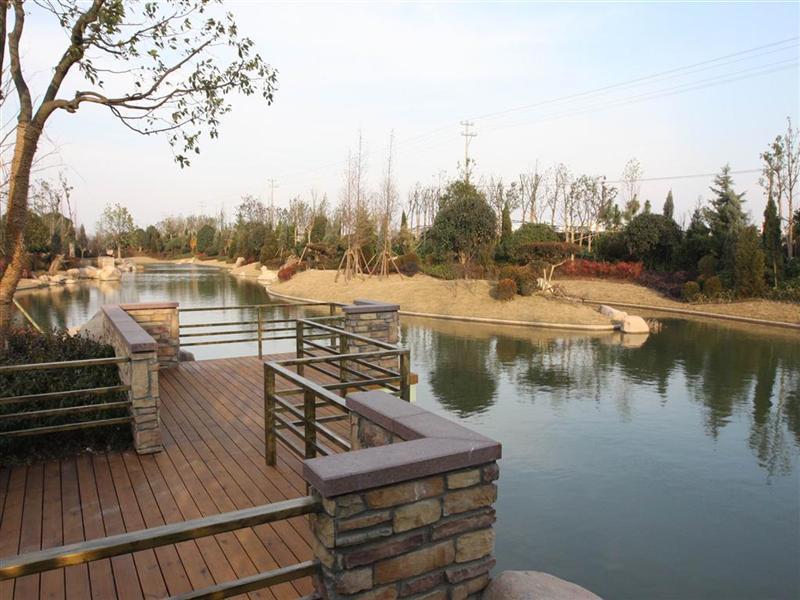 Greentree Inn Shanghai Chongming Nanmen Express Hotel Exterior photo