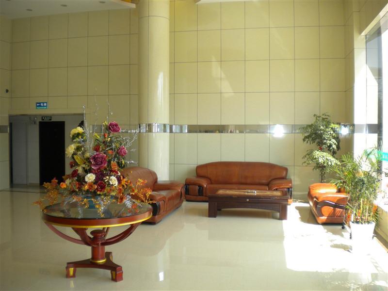 Greentree Inn Shanghai Chongming Nanmen Express Hotel Exterior photo