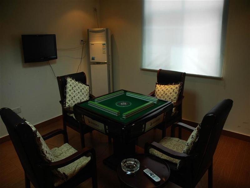 Greentree Inn Shanghai Chongming Nanmen Express Hotel Exterior photo